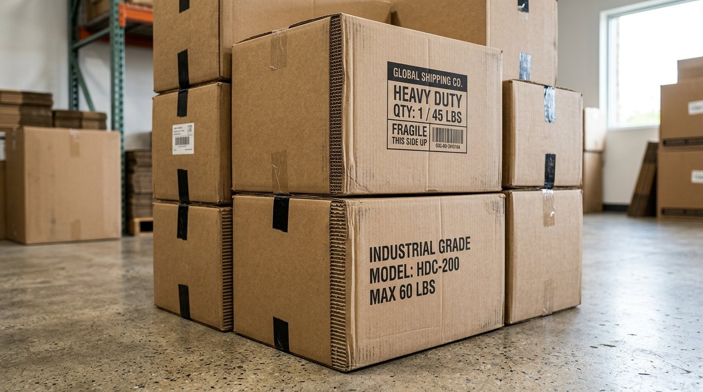 What are round cardboard tubes (composite cans) and how are they used in packaging? - Custom Packaging Product Showcase