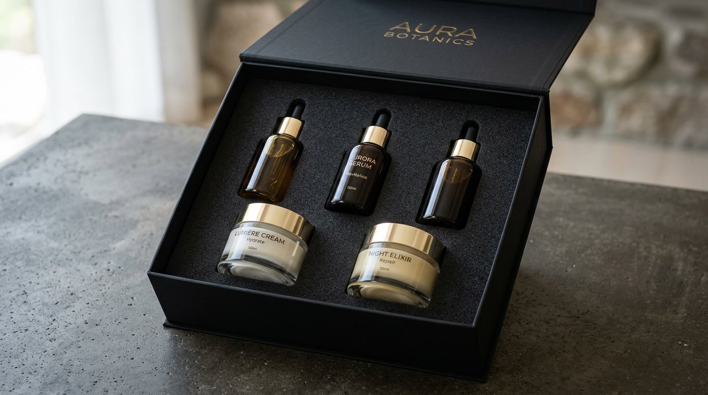 What are custom box inserts and which material should I choose? - Custom Packaging Product Showcase