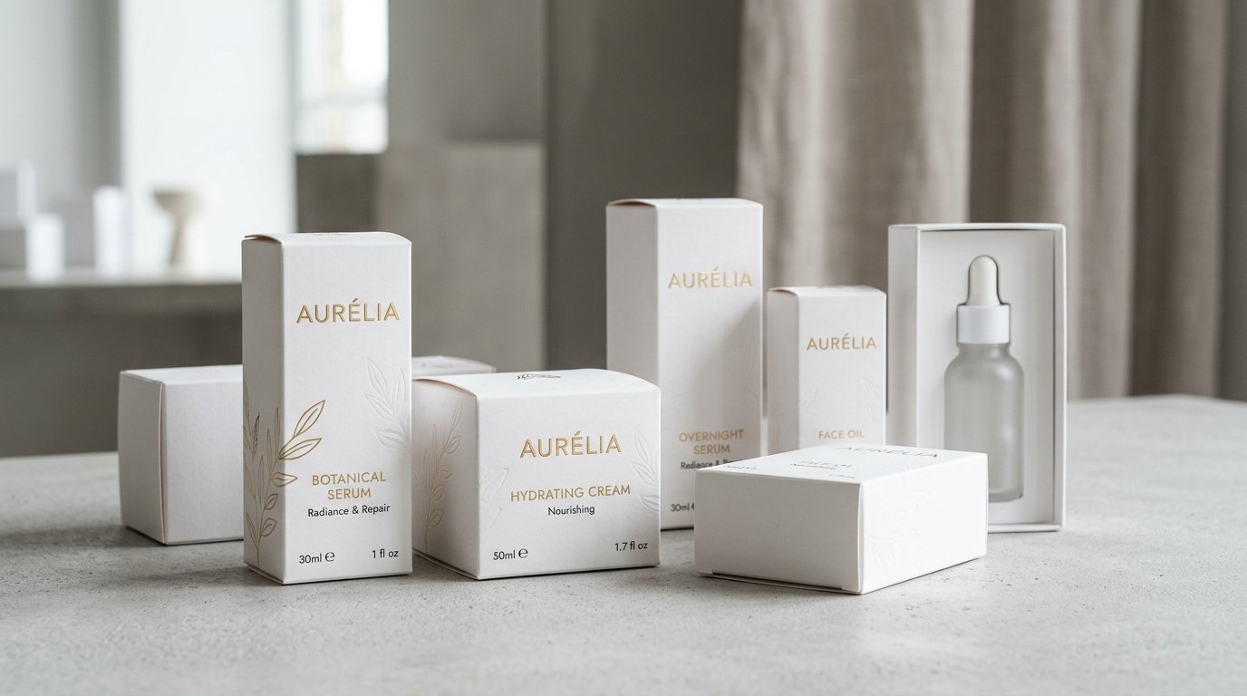 What is white label packaging? - Custom Packaging Product Showcase